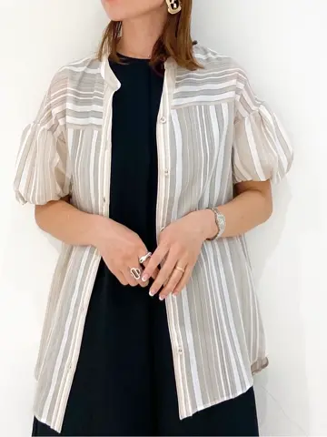 GRACE CONTINENTAL The Banquet 古川温子 コーディネート画像