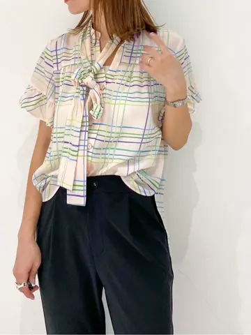 GRACE CONTINENTAL The Banquet 古川温子 コーディネート画像