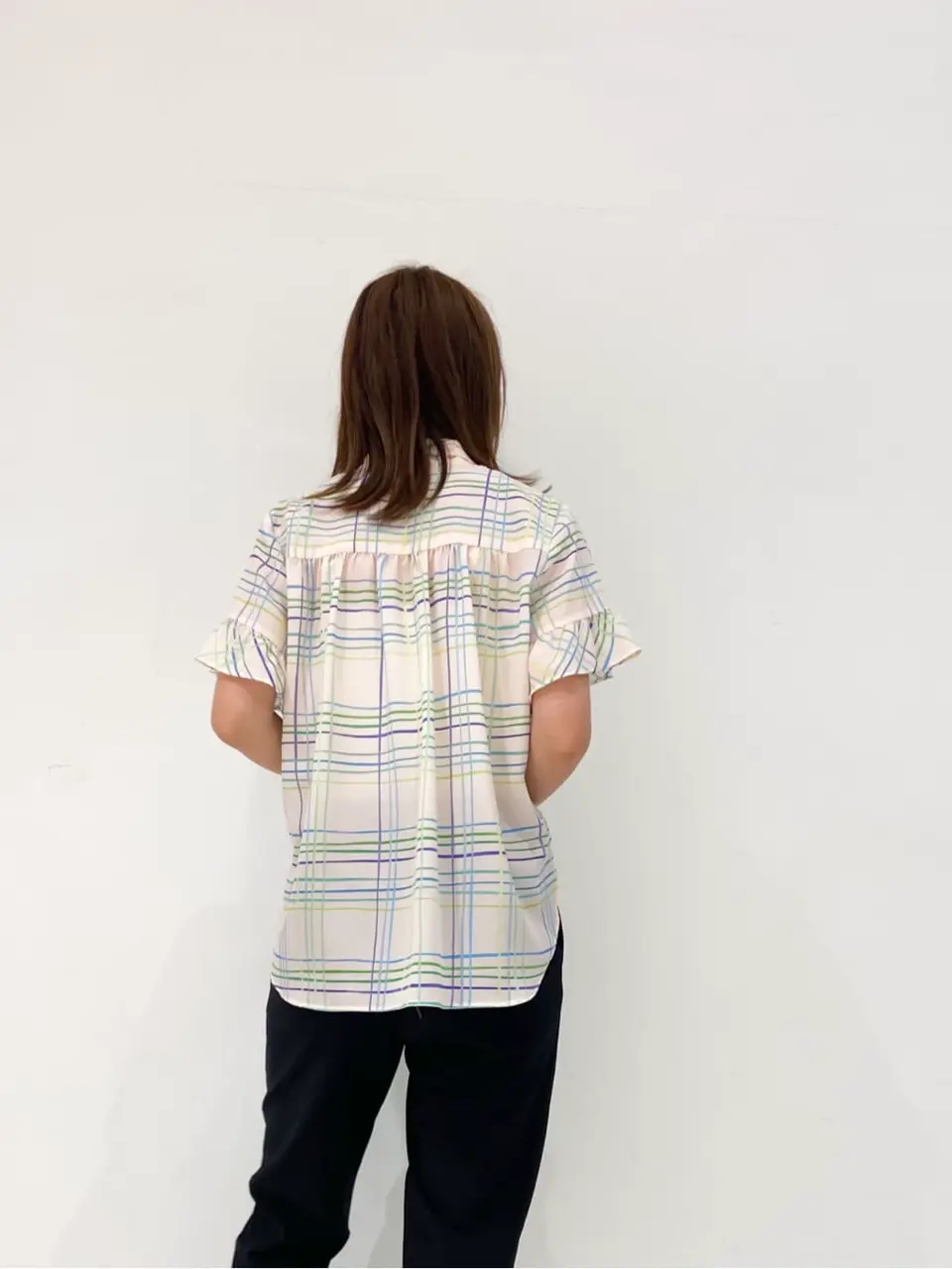 GRACE CONTINENTAL The Banquet 古川温子 コーディネート画像