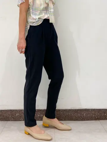 GRACE CONTINENTAL The Banquet 古川温子 コーディネート画像