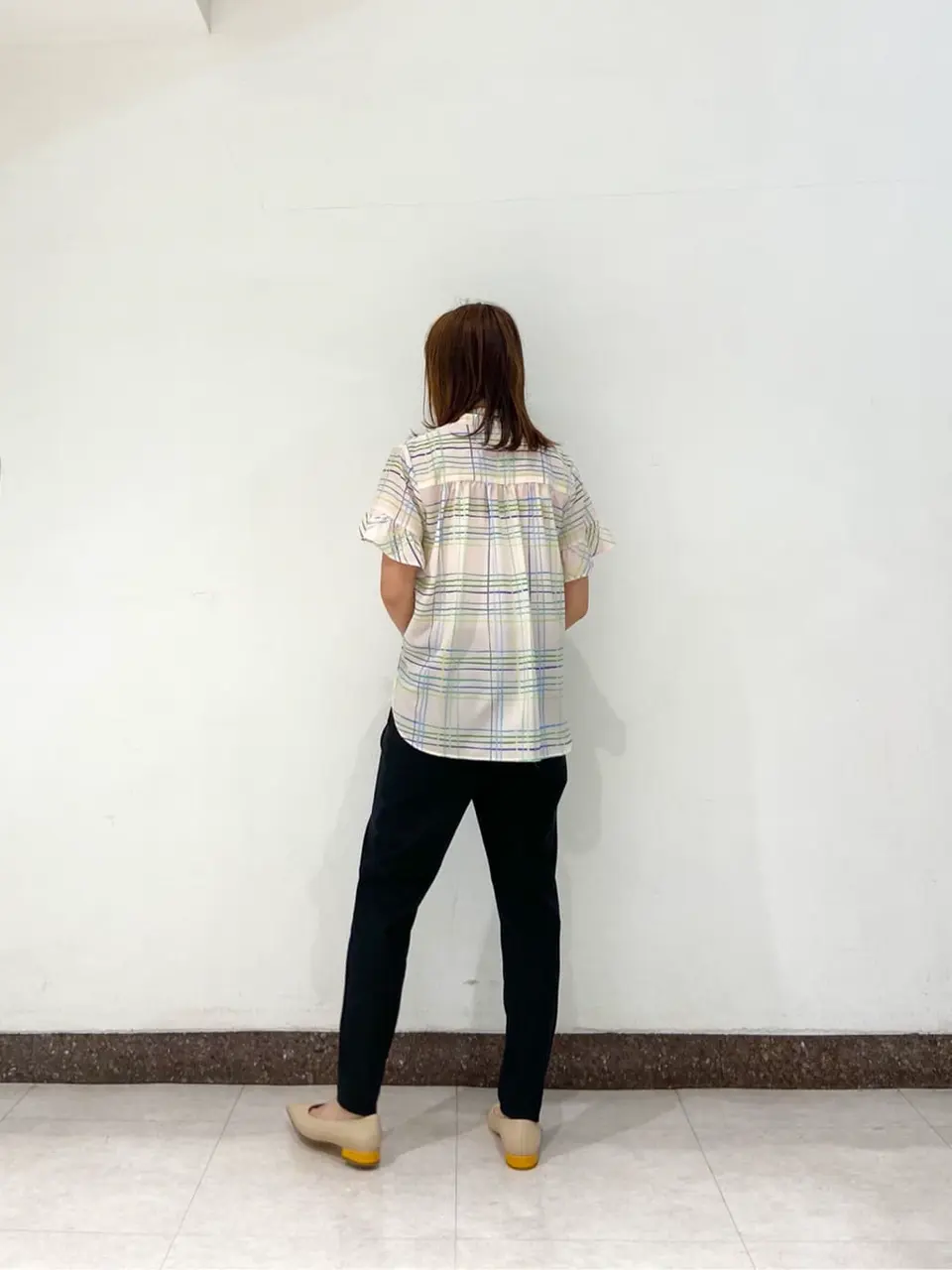 GRACE CONTINENTAL The Banquet 古川温子 コーディネート画像