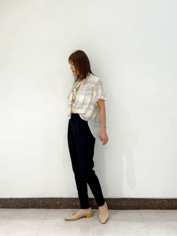 GRACE CONTINENTAL The Banquet 古川温子 コーディネート画像