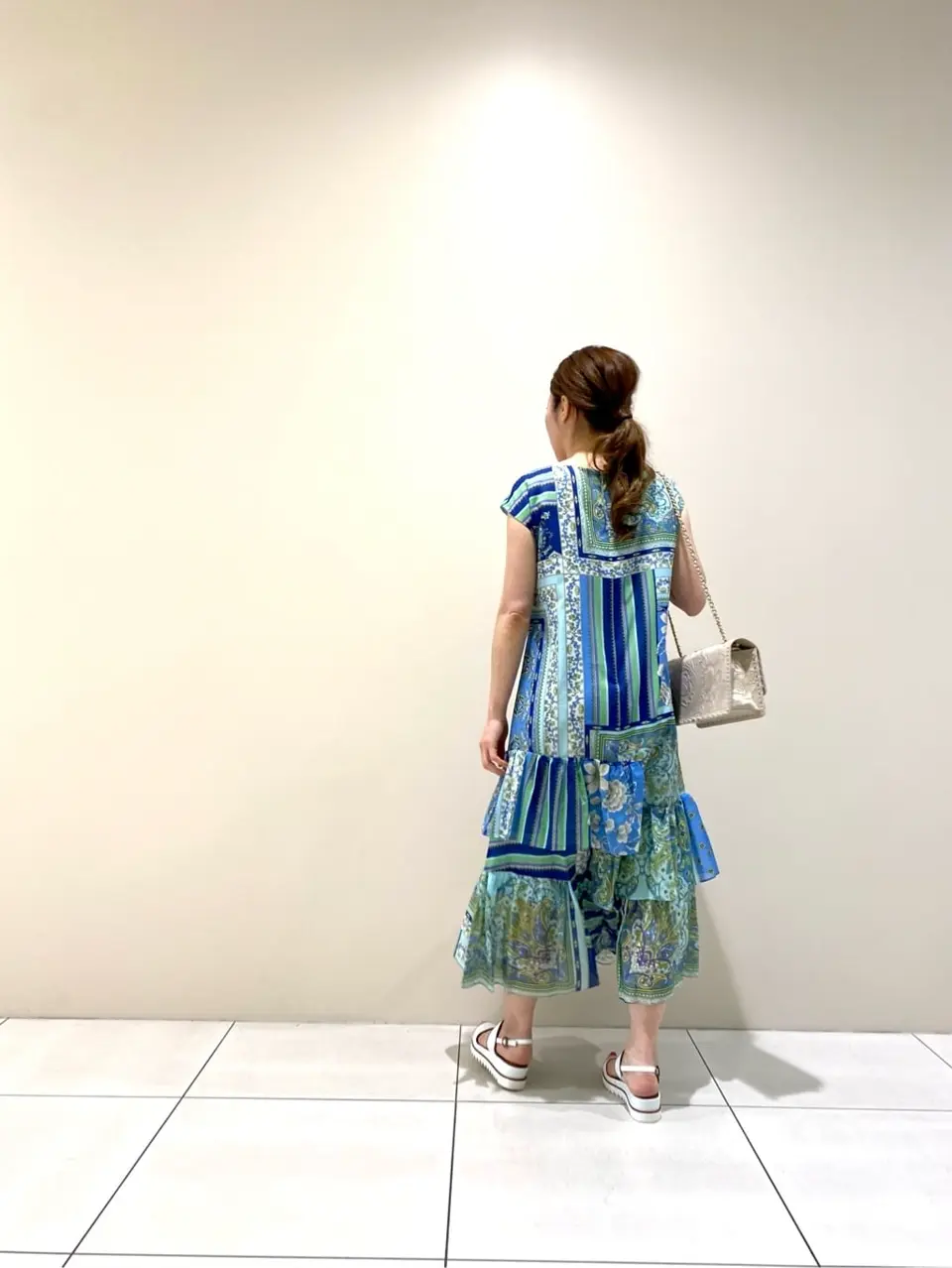 GRACE CONTINENTAL The Banquet 泉　智子 コーディネート画像