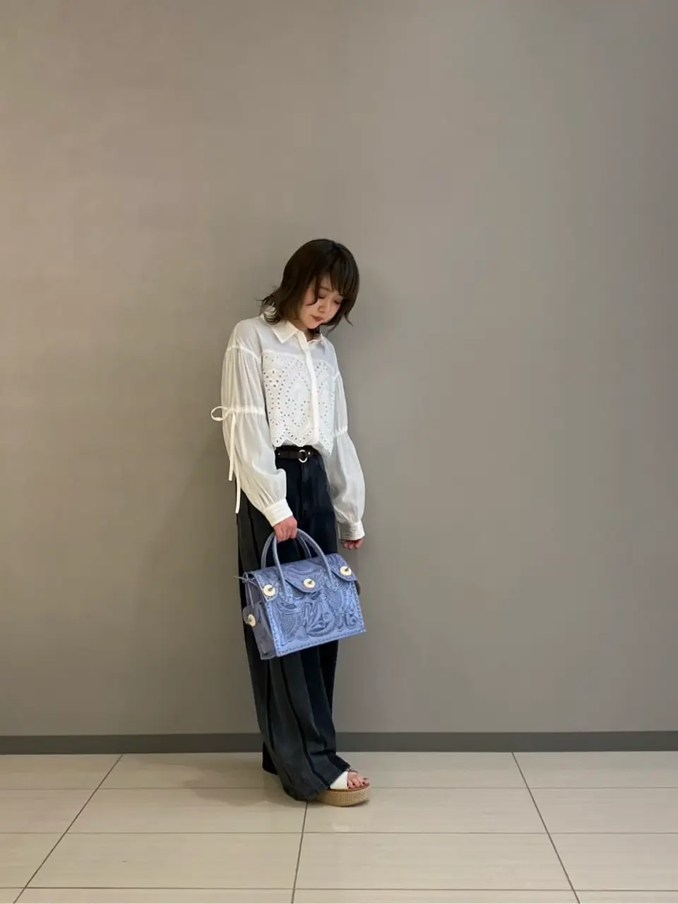  FUYUKI コーディネート画像