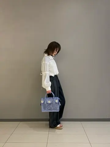 GRACE CONTINENTAL The Banquet FUYUKI コーディネート画像