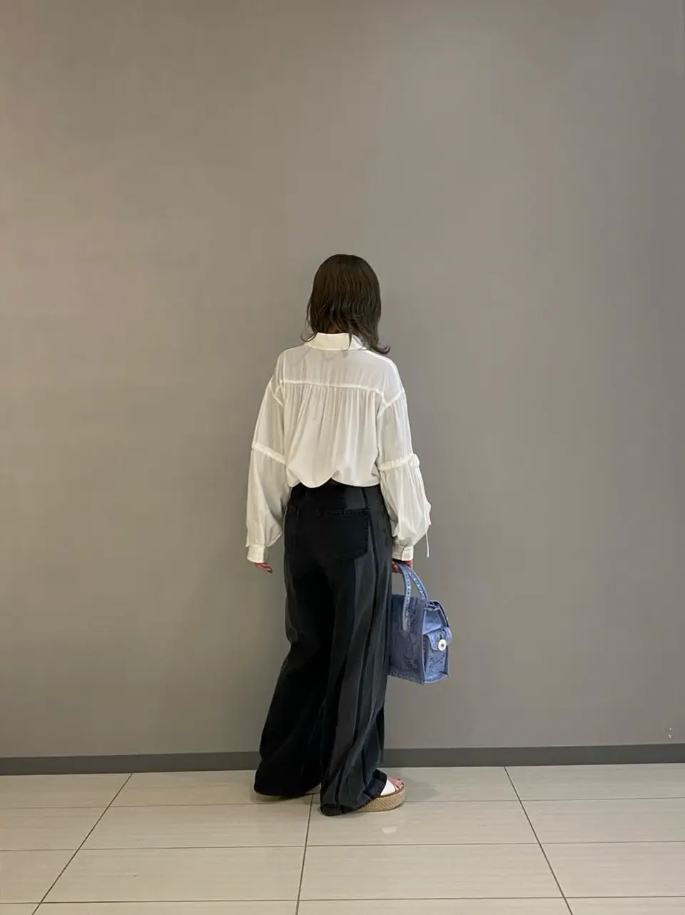 GRACE CONTINENTAL The Banquet FUYUKI コーディネート画像