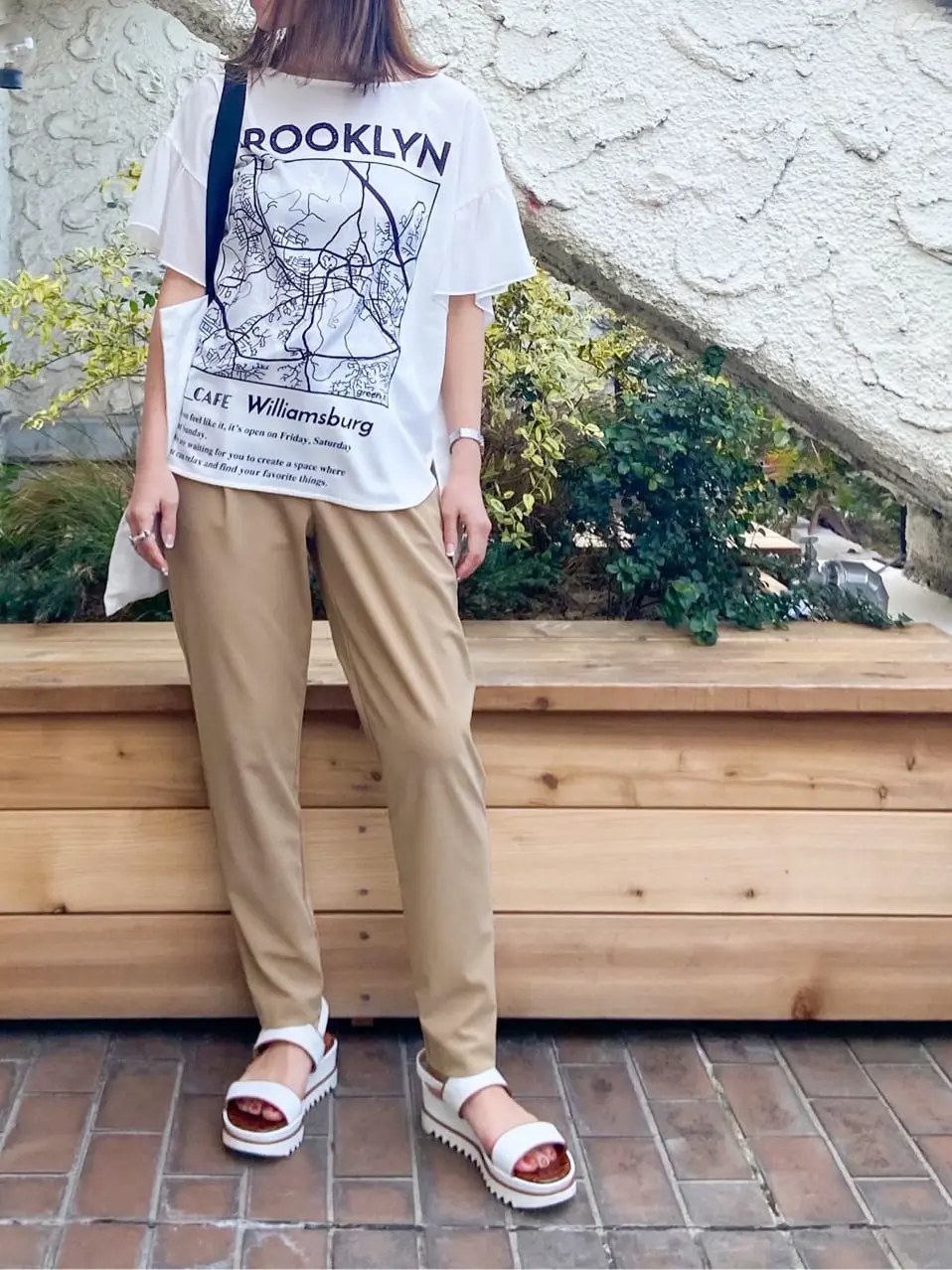 GRACE CONTINENTAL The Banquet 古川温子 コーディネート画像