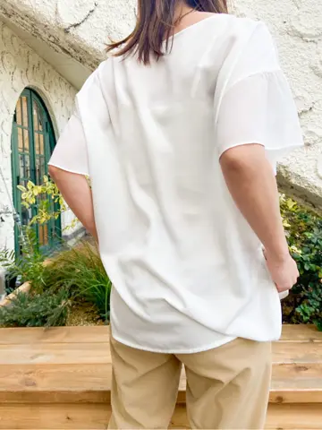 GRACE CONTINENTAL The Banquet 古川温子 コーディネート画像