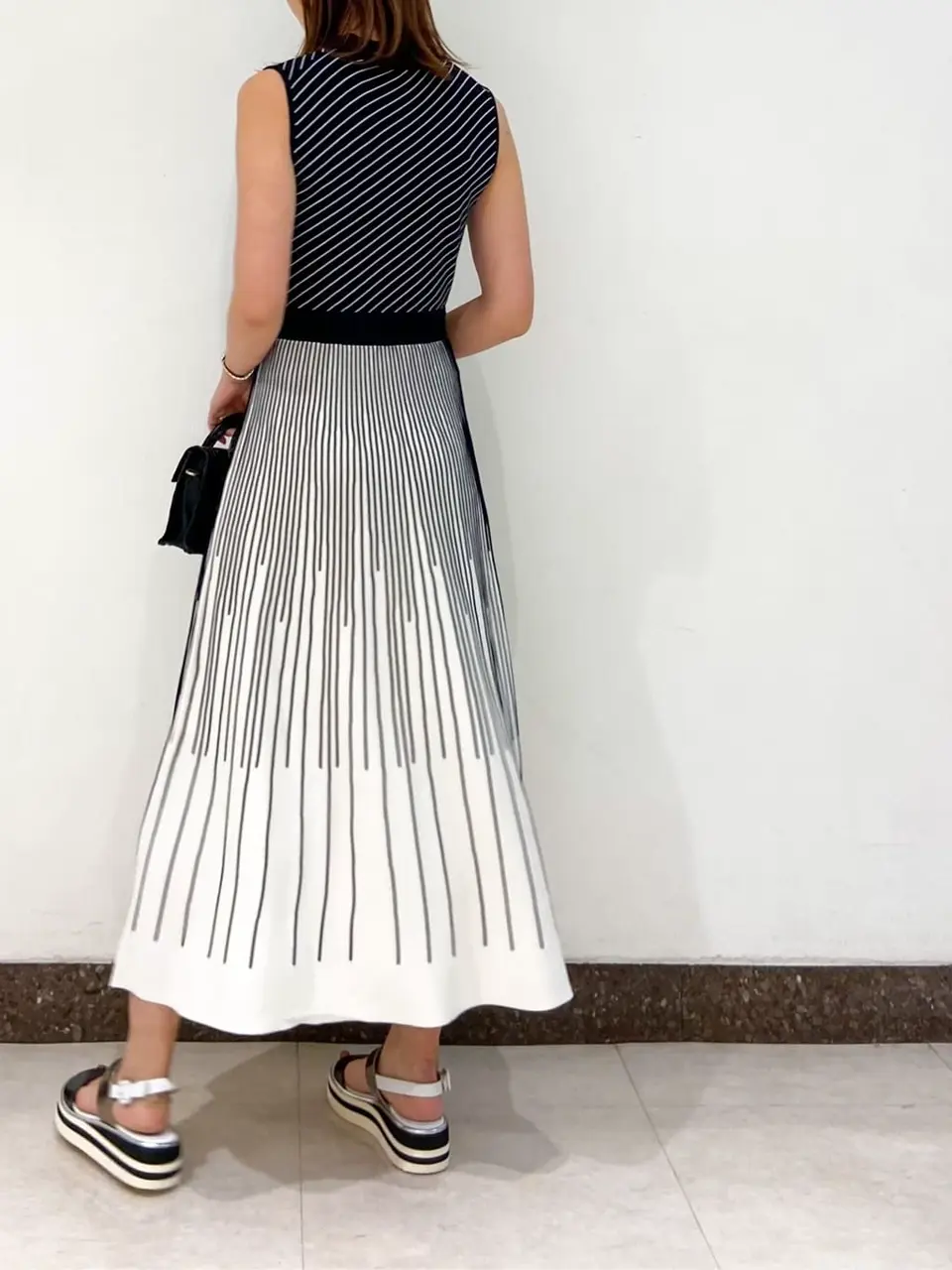 GRACE CONTINENTAL The Banquet 古川温子 コーディネート画像