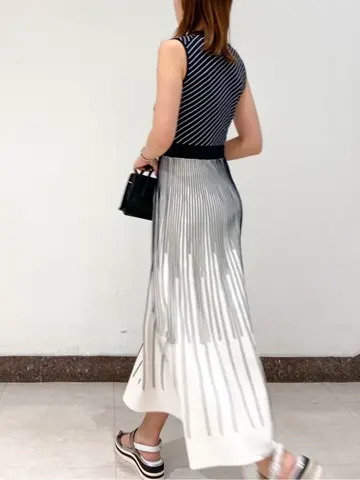 GRACE CONTINENTAL The Banquet 古川温子 コーディネート画像