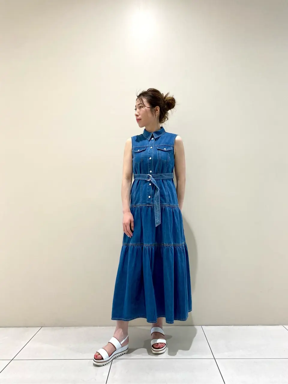 GRACE CONTINENTAL The Banquet 泉　智子 コーディネート画像