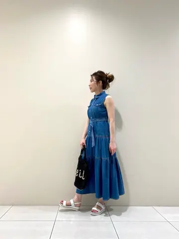 GRACE CONTINENTAL The Banquet 泉　智子 コーディネート画像