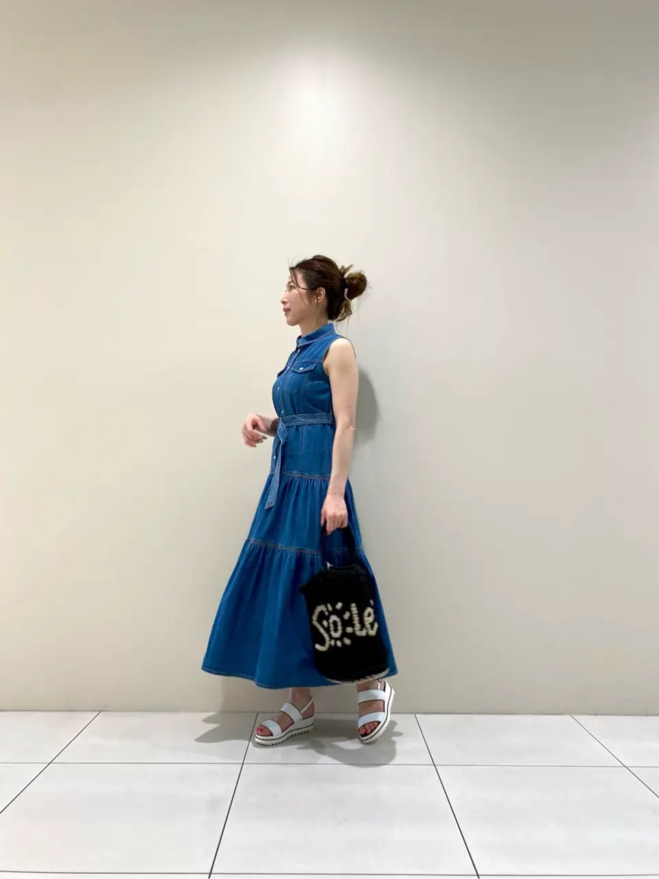 GRACE CONTINENTAL The Banquet 泉　智子 コーディネート画像