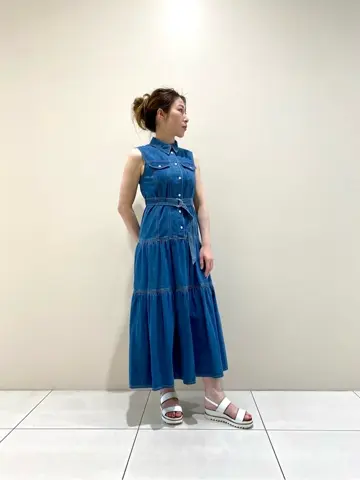 GRACE CONTINENTAL The Banquet 泉　智子 コーディネート画像