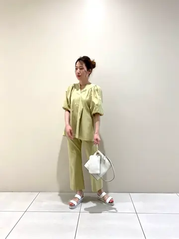 GRACE CONTINENTAL The Banquet 泉　智子 コーディネート画像