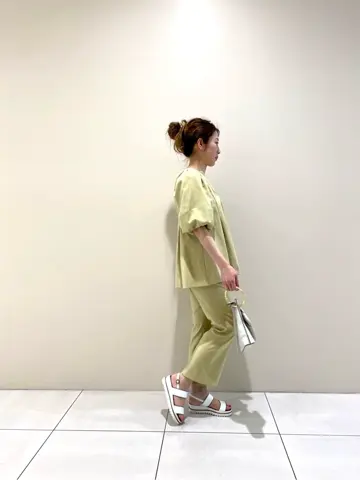 GRACE CONTINENTAL The Banquet 泉　智子 コーディネート画像