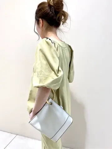 GRACE CONTINENTAL The Banquet 泉　智子 コーディネート画像