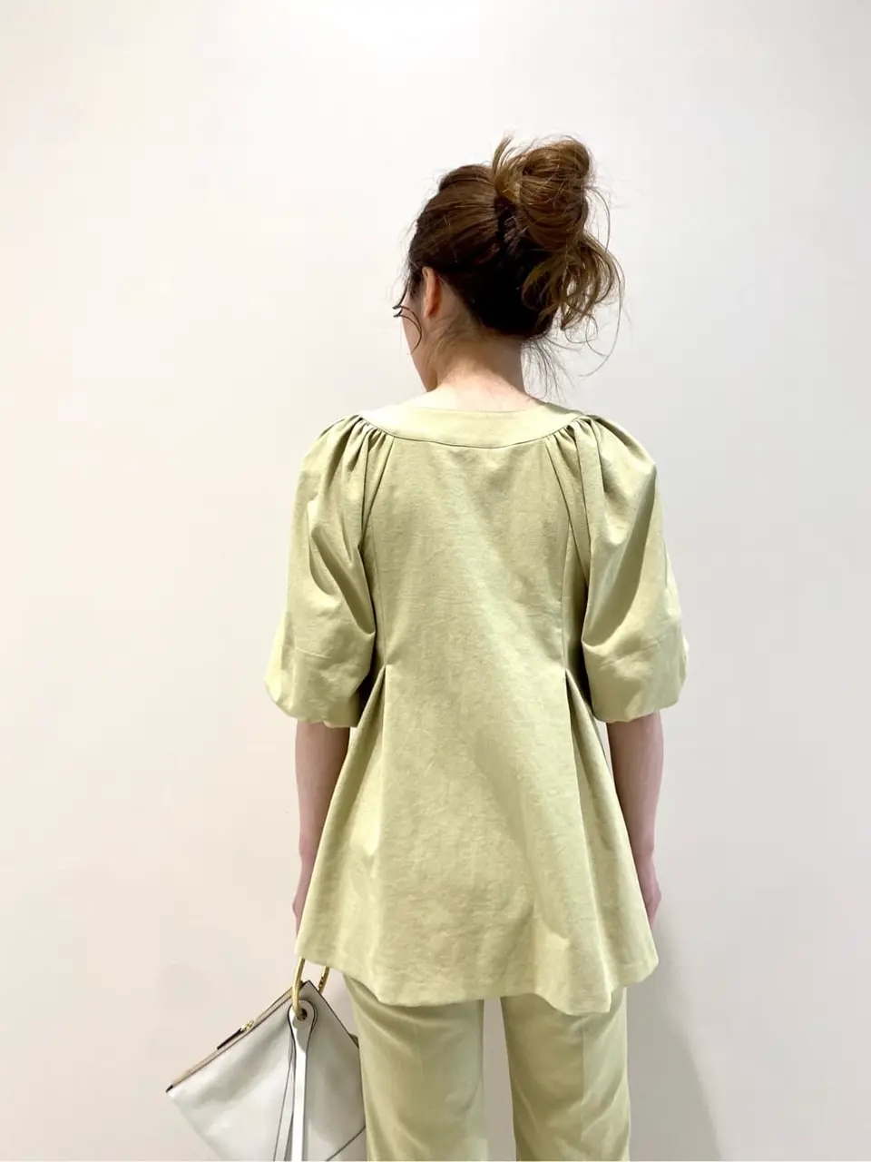 GRACE CONTINENTAL The Banquet 泉　智子 コーディネート画像