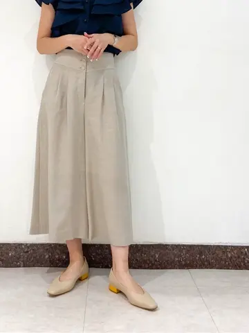 GRACE CONTINENTAL The Banquet 古川温子 コーディネート画像