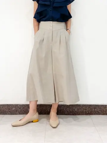 GRACE CONTINENTAL The Banquet 古川温子 コーディネート画像