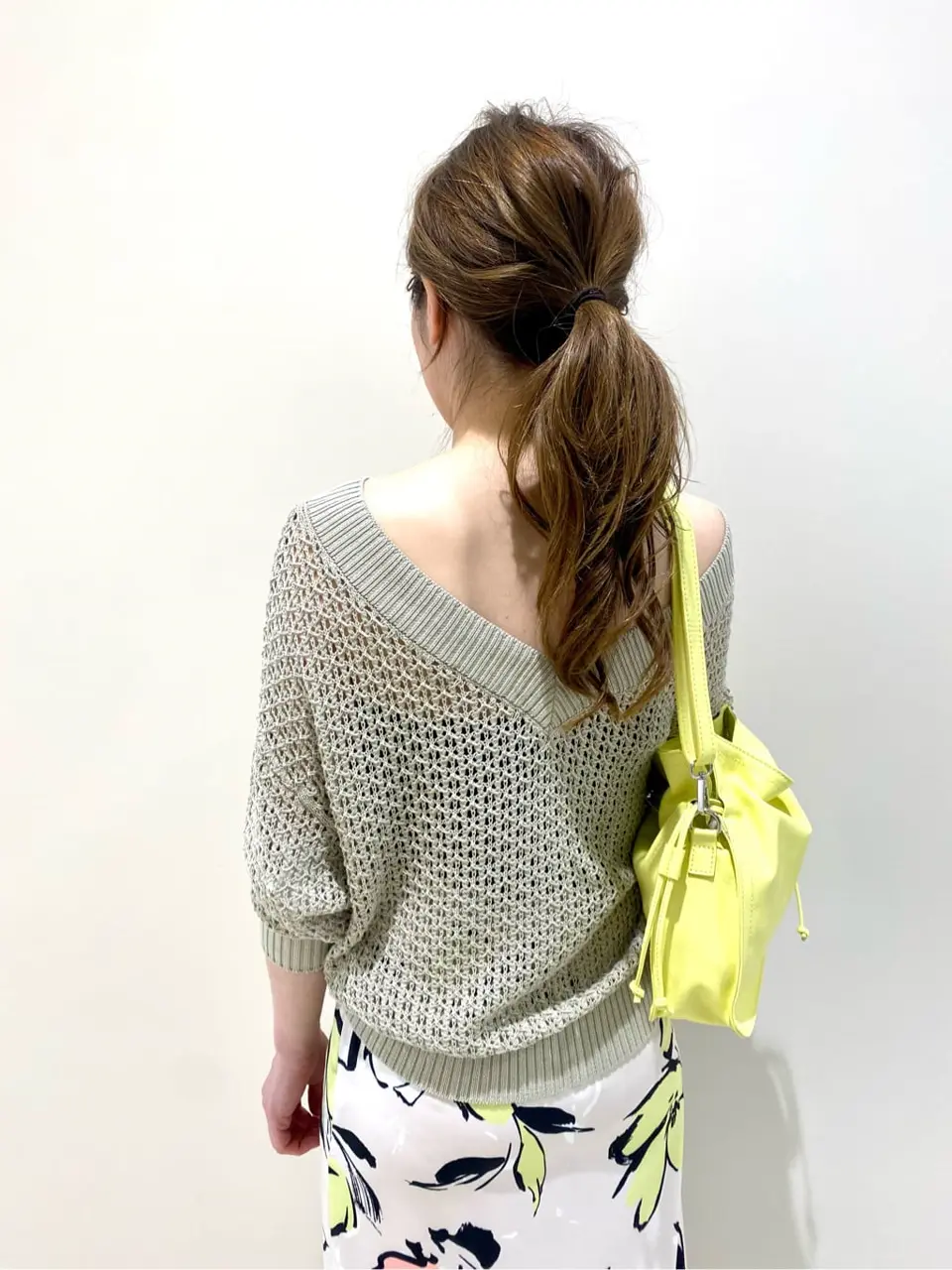 GRACE CONTINENTAL The Banquet 泉　智子 コーディネート画像