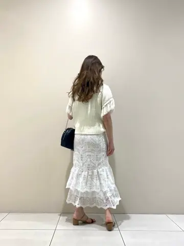 GRACE CONTINENTAL The Banquet 泉　智子 コーディネート画像