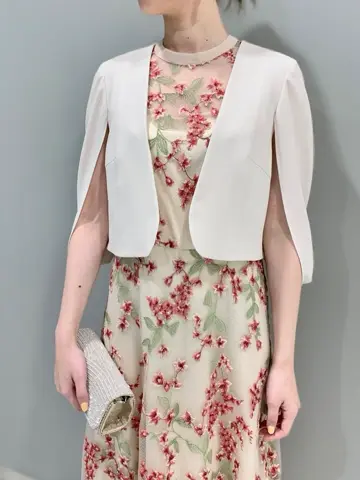 GRACE CONTINENTAL The Banquet eri コーディネート画像