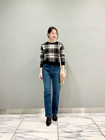 GRACE CONTINENTAL The Banquet eri コーディネート画像