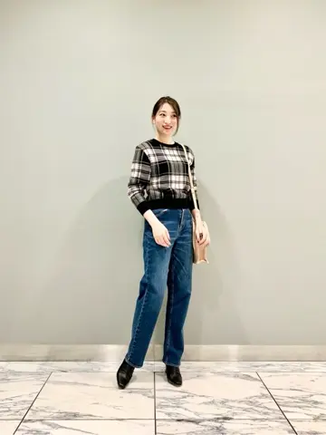 GRACE CONTINENTAL The Banquet eri コーディネート画像