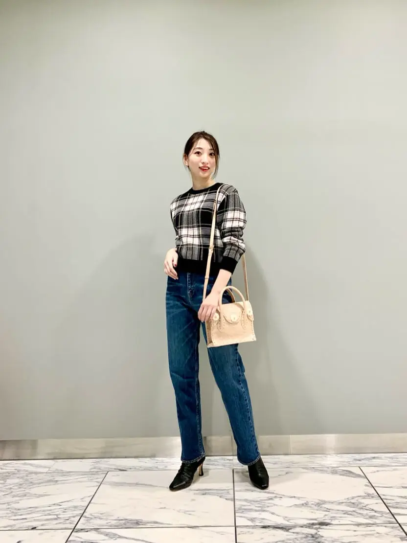 GRACE CONTINENTAL The Banquet eri コーディネート画像