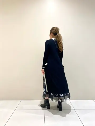 GRACE CONTINENTAL The Banquet 泉　智子 コーディネート画像