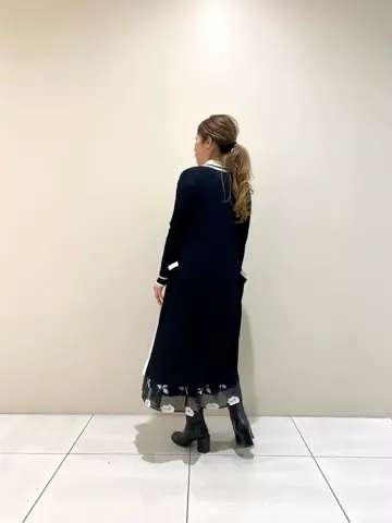 GRACE CONTINENTAL The Banquet 泉　智子 コーディネート画像