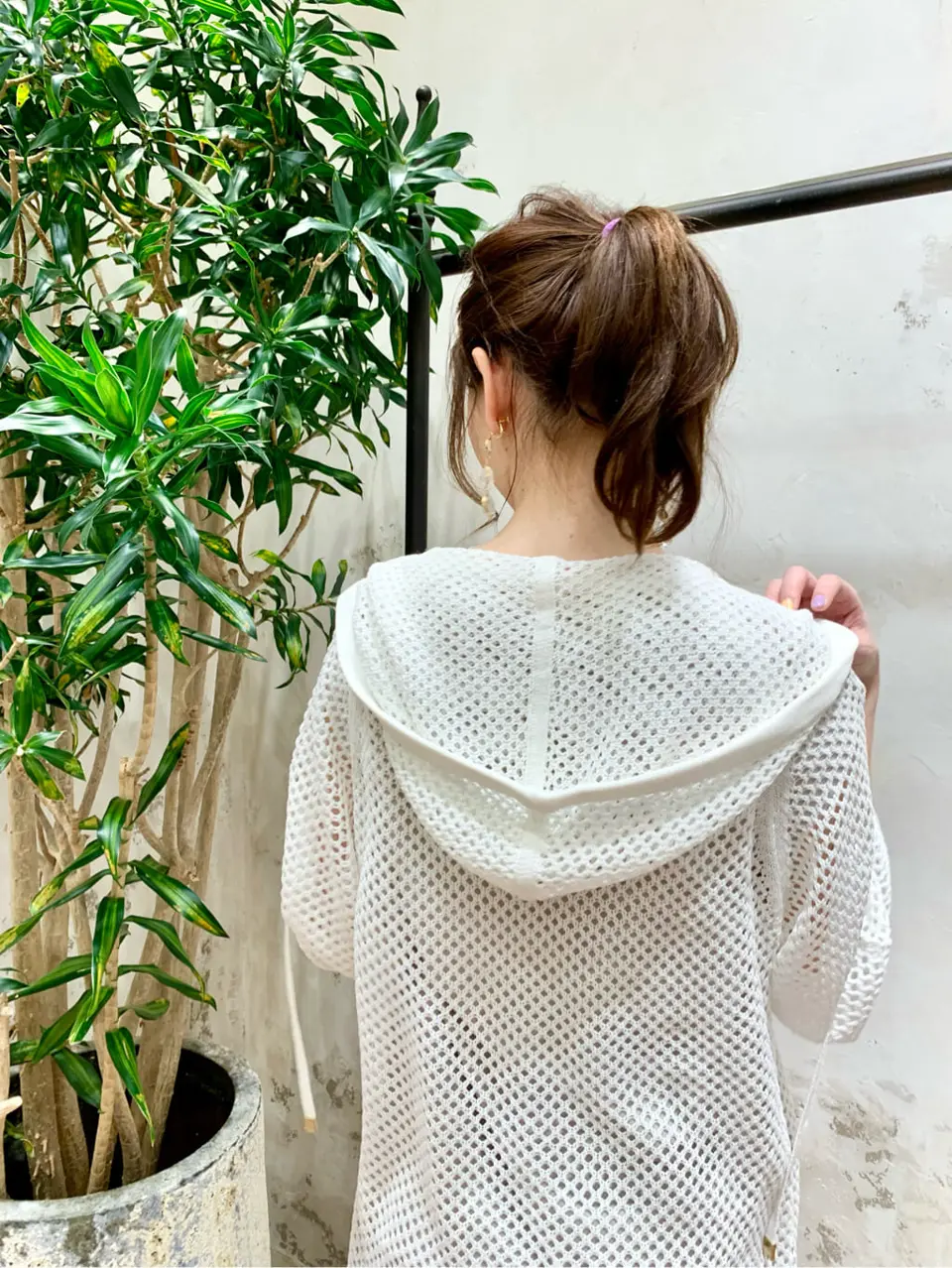 GRACE CONTINENTAL The Banquet eri コーディネート画像