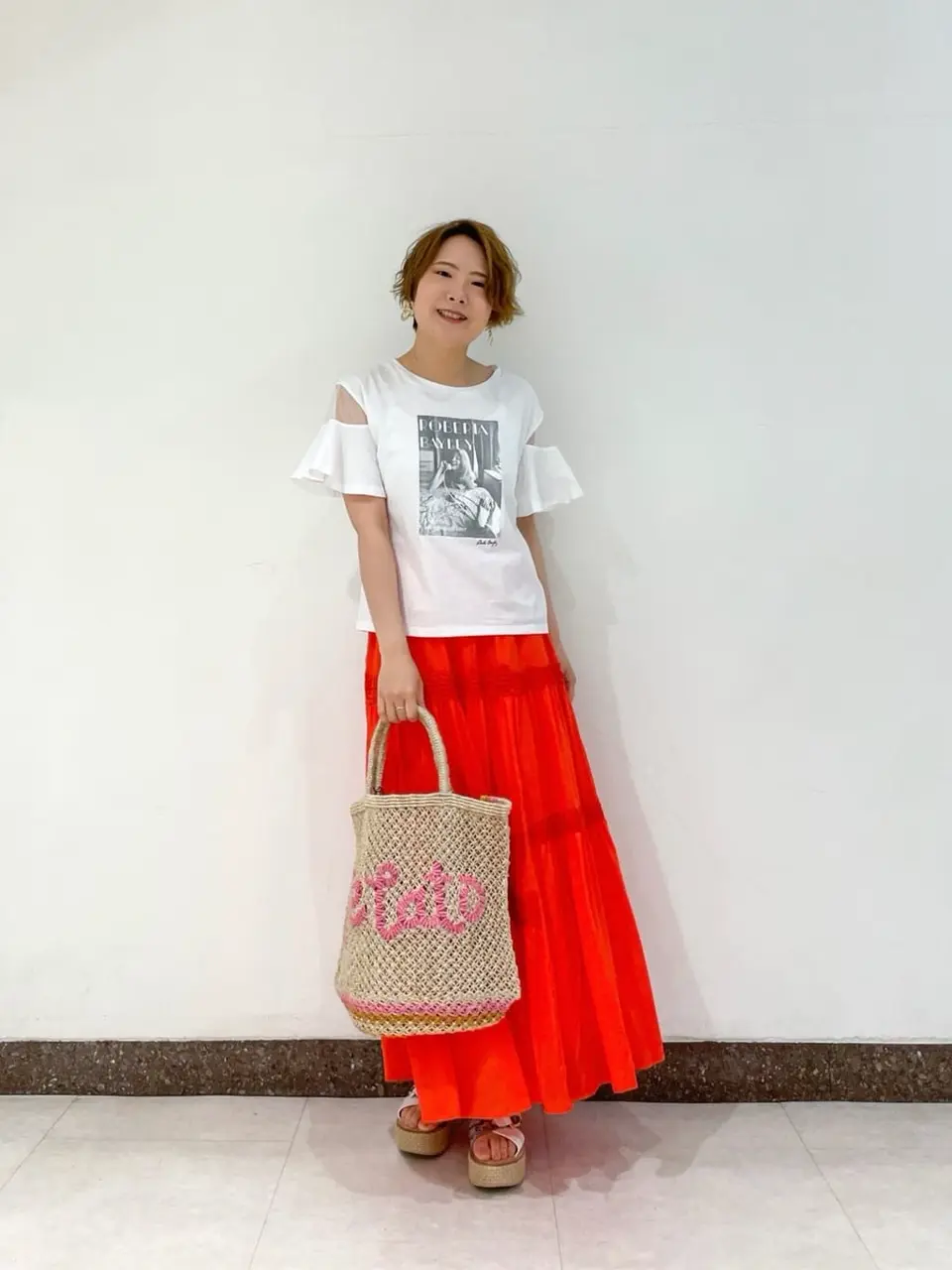 GRACE CONTINENTAL The Banquet hoshino_y コーディネート画像