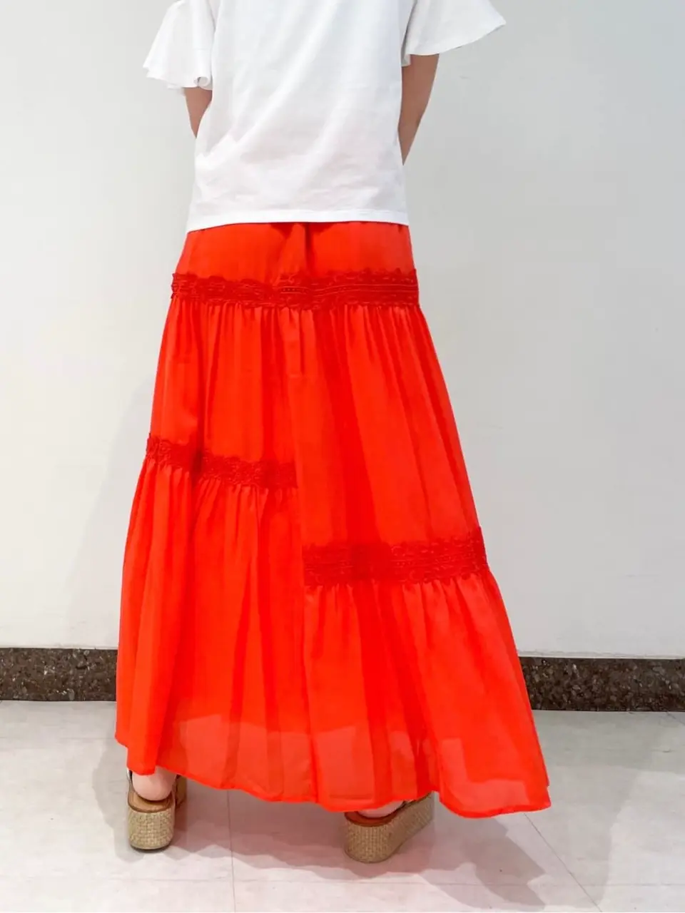 GRACE CONTINENTAL The Banquet hoshino_y コーディネート画像