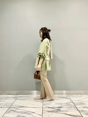 GRACE CONTINENTAL The Banquet eri コーディネート画像