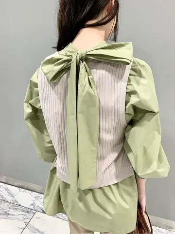 GRACE CONTINENTAL The Banquet eri コーディネート画像