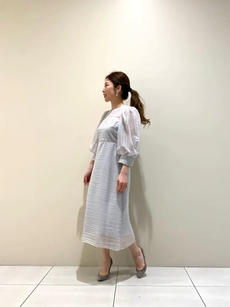 GRACE CONTINENTAL The Banquet 泉　智子 コーディネート画像