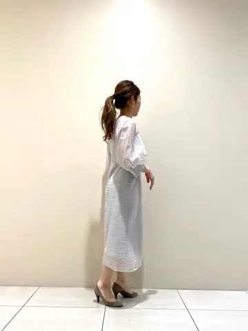 GRACE CONTINENTAL The Banquet 泉　智子 コーディネート画像