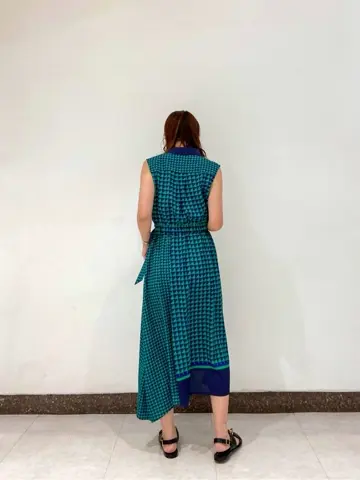 GRACE CONTINENTAL The Banquet 古川温子 コーディネート画像