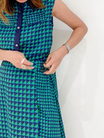 GRACE CONTINENTAL The Banquet 古川温子 コーディネート画像