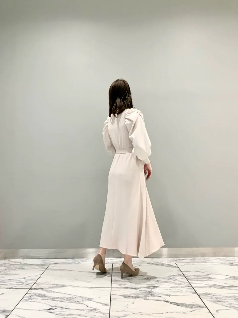 GRACE CONTINENTAL The Banquet eri コーディネート画像