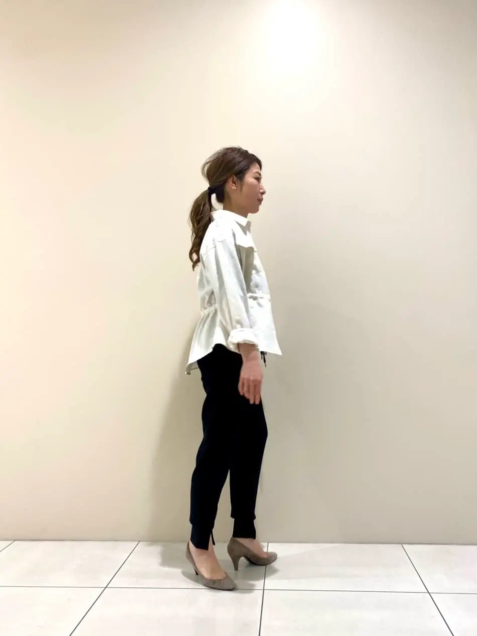 GRACE CONTINENTAL The Banquet 泉　智子 コーディネート画像