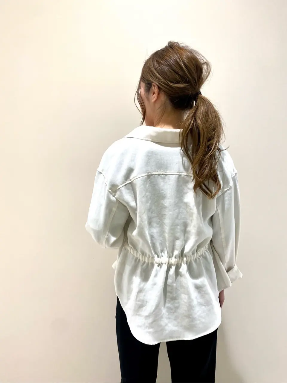 GRACE CONTINENTAL The Banquet 泉　智子 コーディネート画像