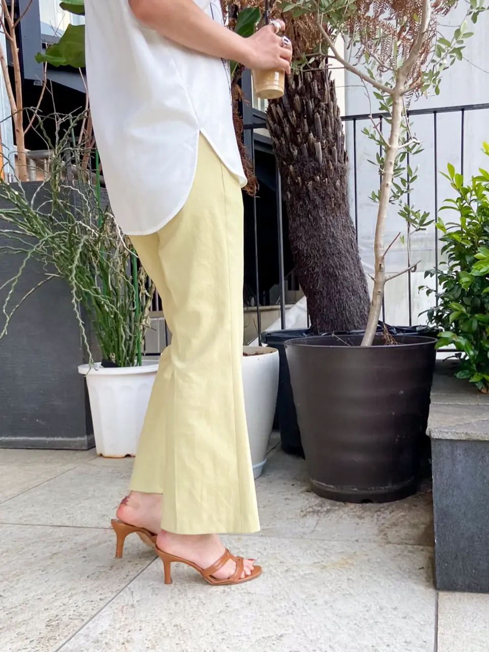 GRACE CONTINENTAL The Banquet 古川温子 コーディネート画像