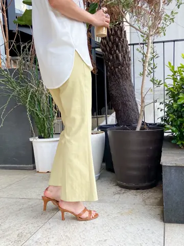 GRACE CONTINENTAL The Banquet 古川温子 コーディネート画像