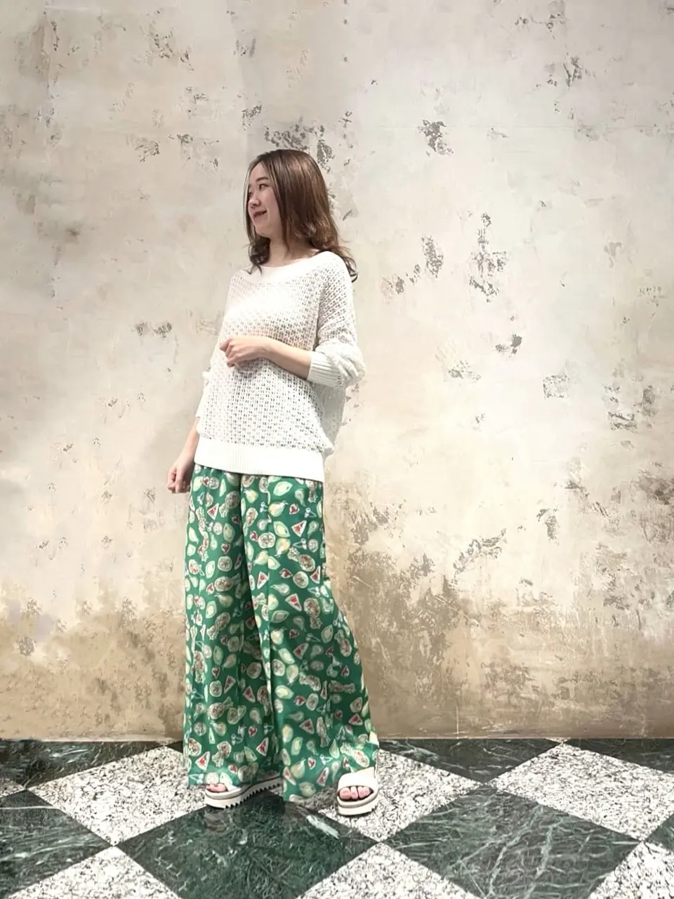 GRACE CONTINENTAL The Banquet Suzuka コーディネート画像