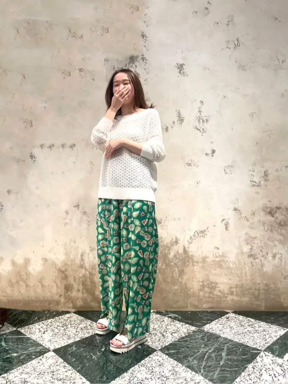 GRACE CONTINENTAL The Banquet Suzuka コーディネート画像