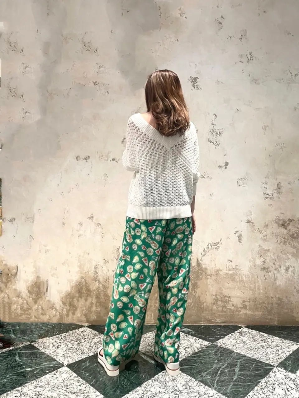 GRACE CONTINENTAL The Banquet Suzuka コーディネート画像