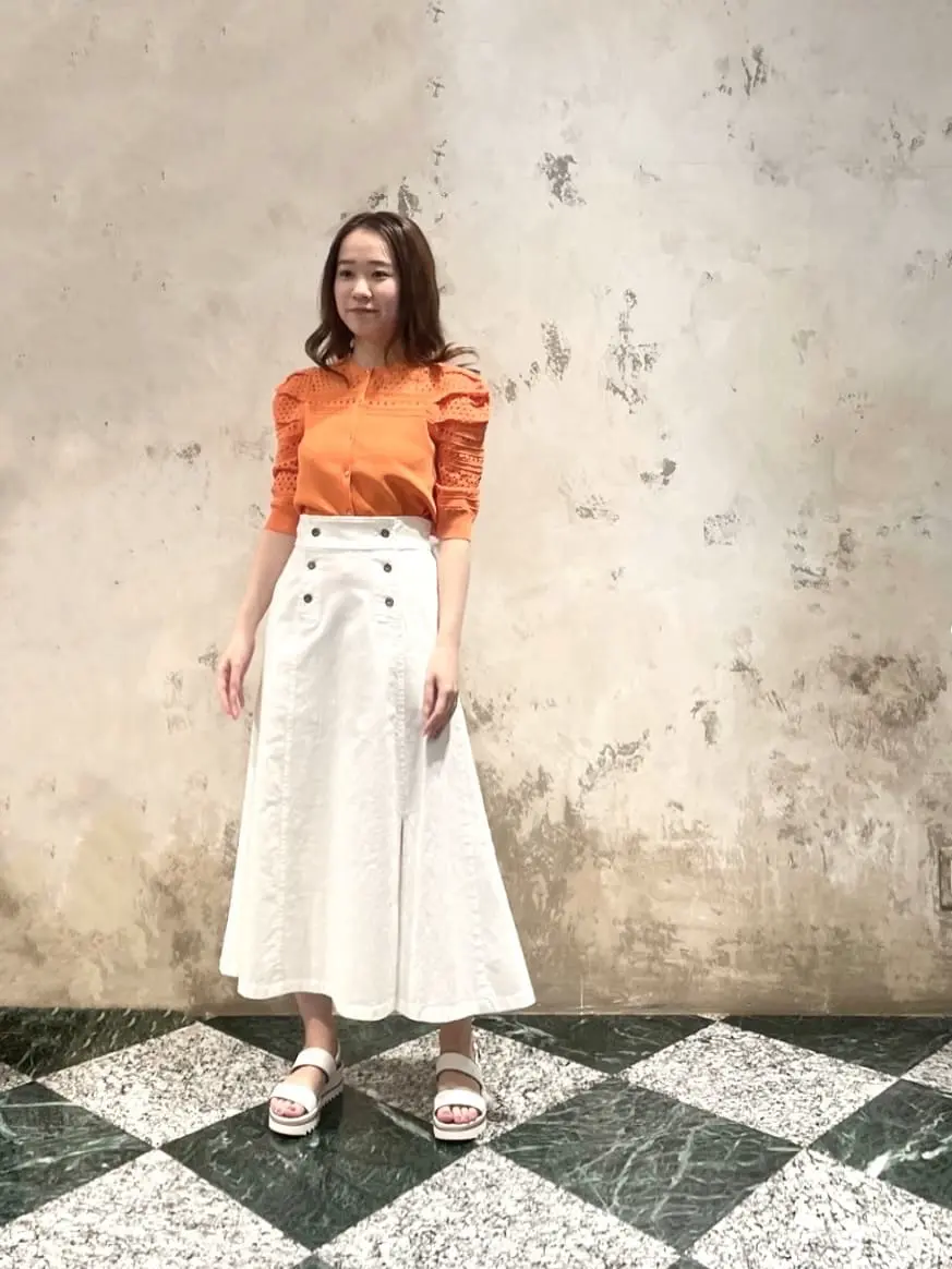 GRACE CONTINENTAL The Banquet Suzuka コーディネート画像